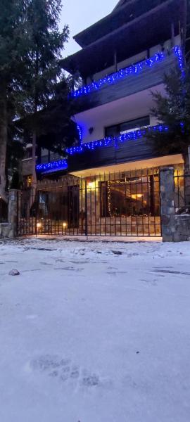 Vila Harmony Sinaia